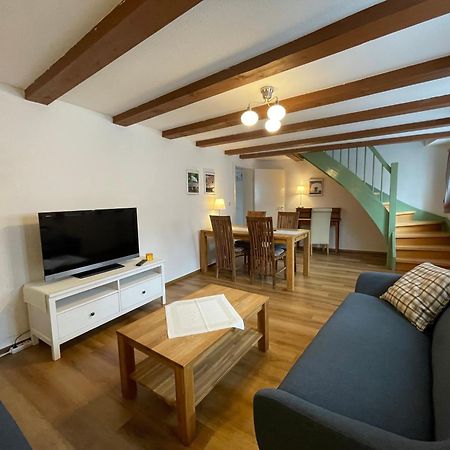 Apartment Mit Balkon No4 Quedlinburg Exterior foto